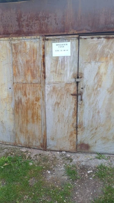 14 м², Кирпичный Бишкек - сүрөт 1