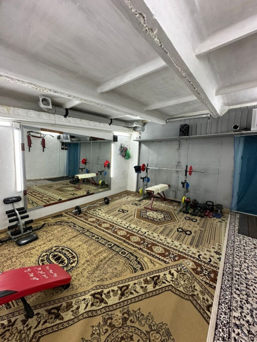 30 м², Кирпичный | Охрана Bishkek - photo 1