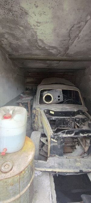 15 м², Кирпичный | Подвал, погреб Bishkek - photo 2