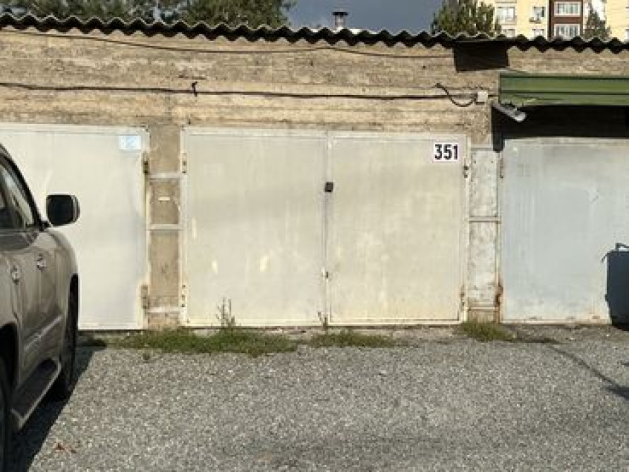 36 м², Кирпичный | Охрана, Подвал, погреб, Смотровая яма Бишкек - изображение 1