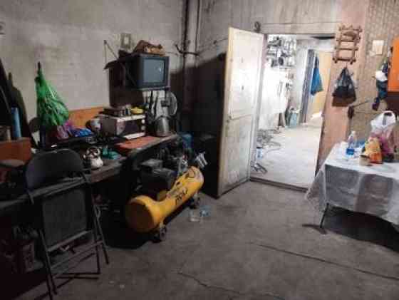 120 м², Кирпичный | Смотровая яма, Охрана, Подвал, погреб Бишкек