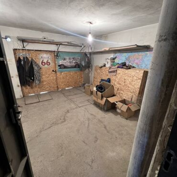 55 м², Кирпичный, Бетонный Бишкек - сүрөт 4