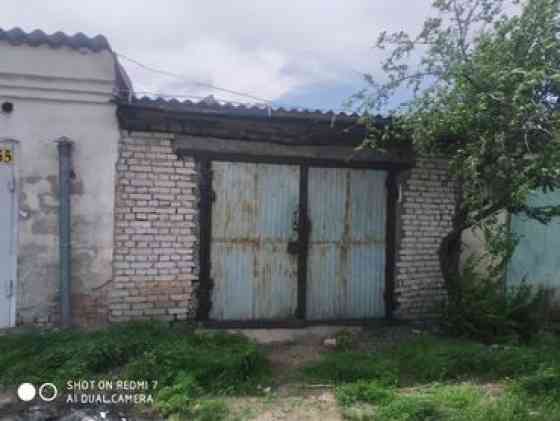 30 м², Кирпичный Бишкек