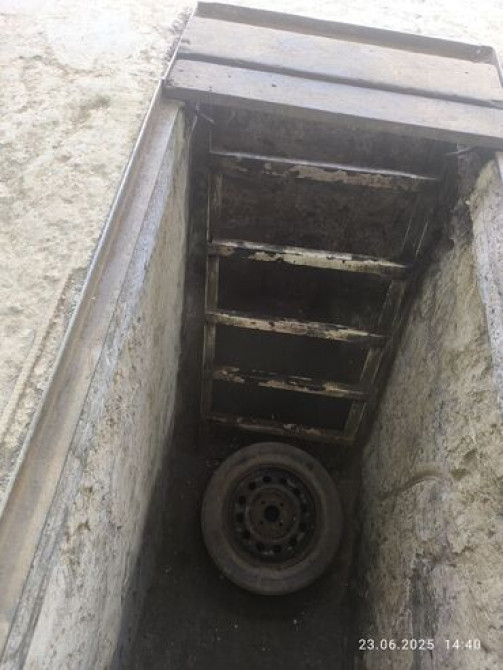 21 м², Кирпичный | Смотровая яма Бишкек - изображение 5