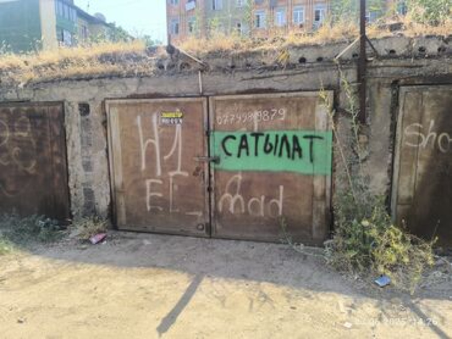 21 м², Кирпичный | Смотровая яма Бишкек - изображение 1