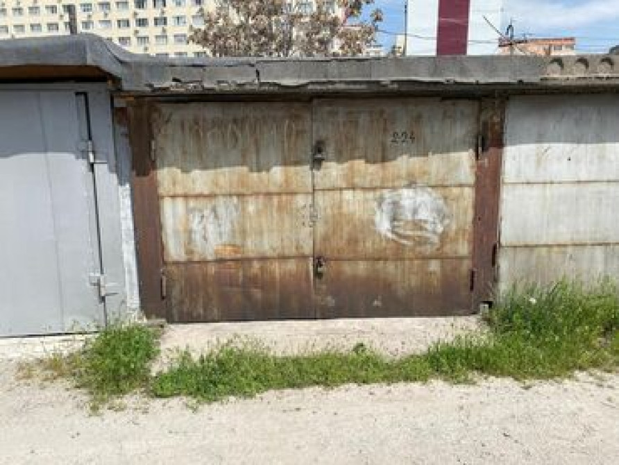 18 м², Кирпичный | Охрана Бишкек - сүрөт 1