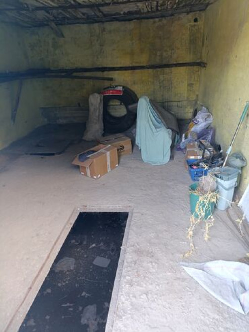 18 м², Кирпичный, Бетонный | Подвал, погреб, Смотровая яма Бишкек - сүрөт 2