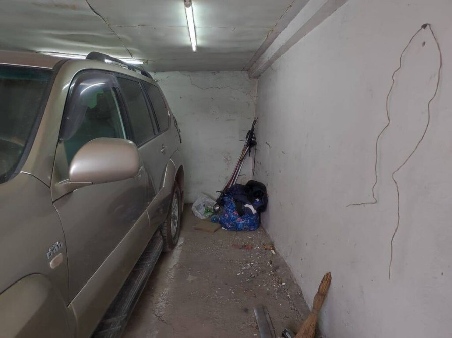 30 м², Кирпичный | Охрана, Подвал, погреб, Смотровая яма Bishkek - photo 1