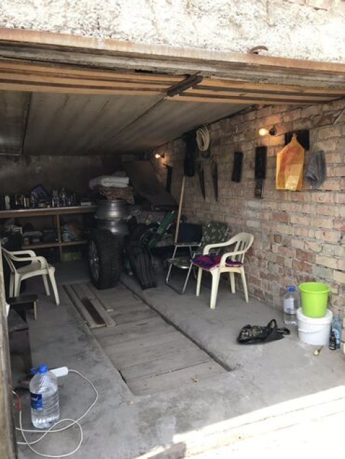 18 м², Кирпичный | Смотровая яма Бишкек - сүрөт 2