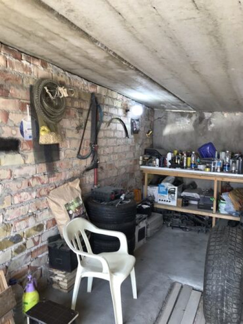 18 м², Кирпичный | Смотровая яма Бишкек - сүрөт 6