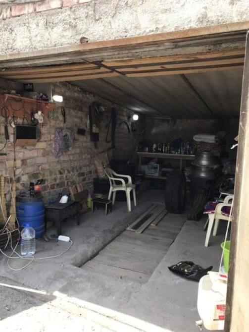 18 м², Кирпичный | Смотровая яма Бишкек - сүрөт 4