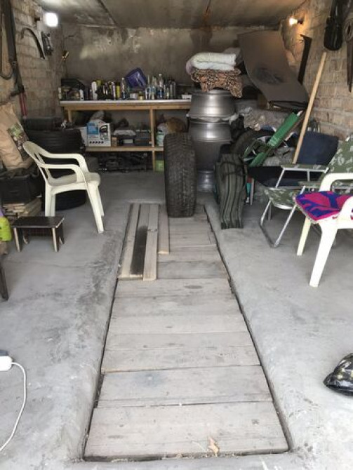 18 м², Кирпичный | Смотровая яма Бишкек - сүрөт 5