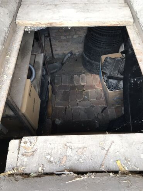 18 м², Кирпичный | Смотровая яма Бишкек - сүрөт 7