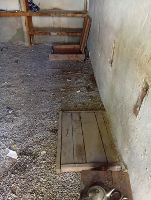 64 м², Кирпичный | Подвал, погреб Бишкек - сүрөт 3