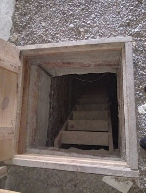 64 м², Кирпичный | Подвал, погреб Бишкек - сүрөт 5