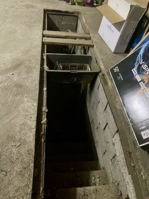 42 м², Бетонный, Кирпичный | Подвал, погреб, Смотровая яма Bishkek - photo 6