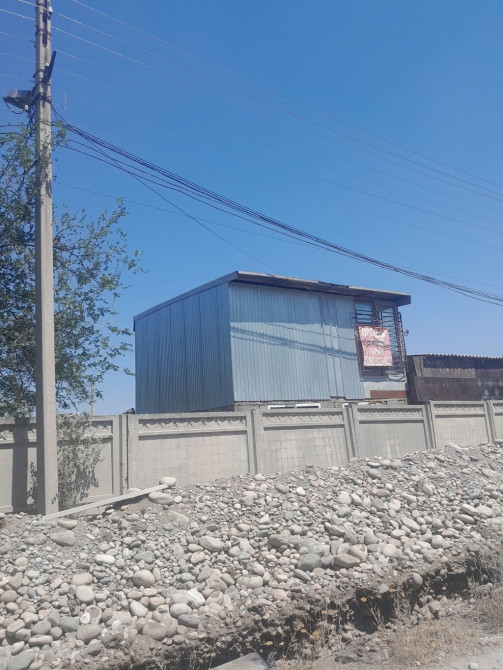40 м², Бетонный | Охрана Bishkek - photo 1