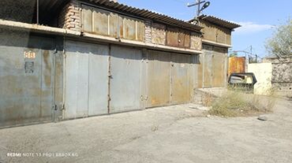 18 м², Бетонный | Охрана, Подвал, погреб Bishkek - photo 1