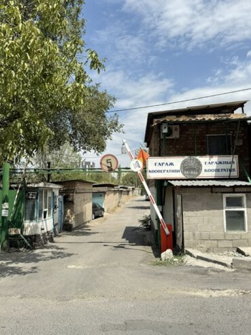 25 м², Бетонный | Охрана Бишкек - изображение 5