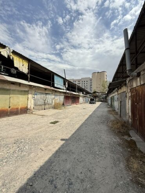 25 м², Бетонный | Охрана Бишкек - изображение 3