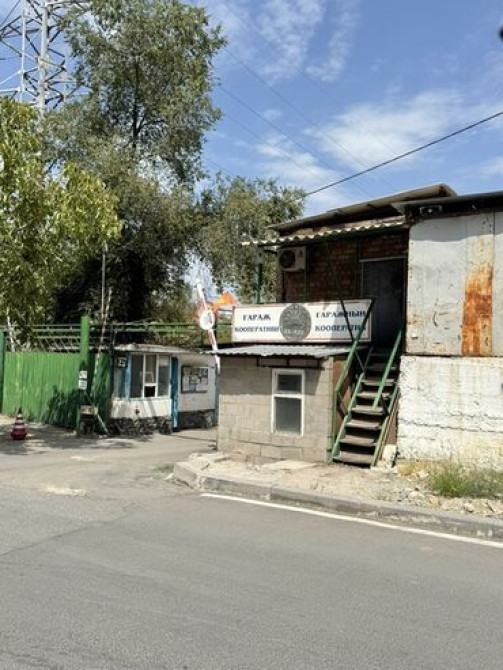 25 м², Бетонный | Охрана Бишкек - изображение 4