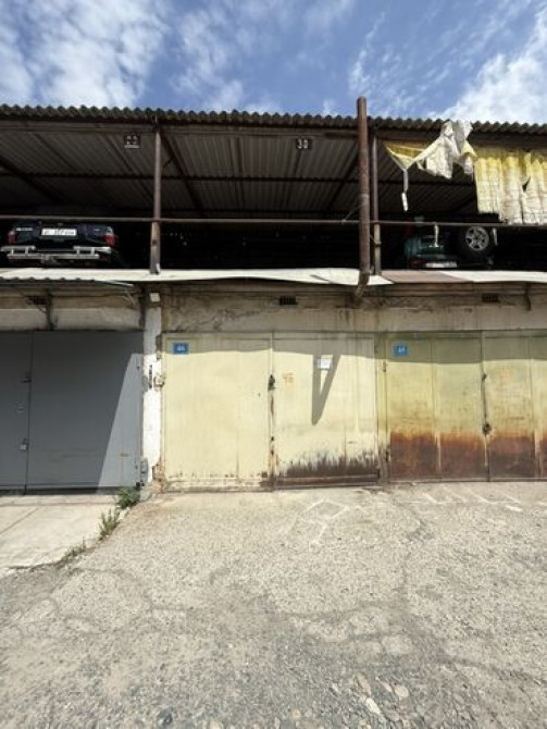 25 м², Бетонный | Охрана Бишкек - изображение 1