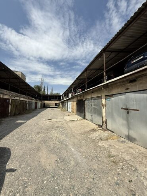 25 м², Бетонный | Охрана Бишкек - изображение 2