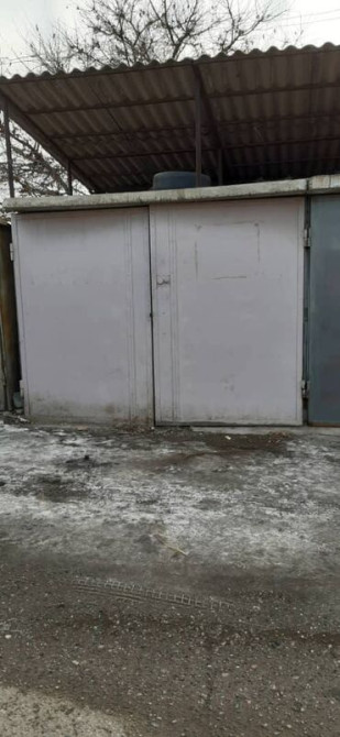 18 м², Бетонный | Охрана Bishkek - photo 1