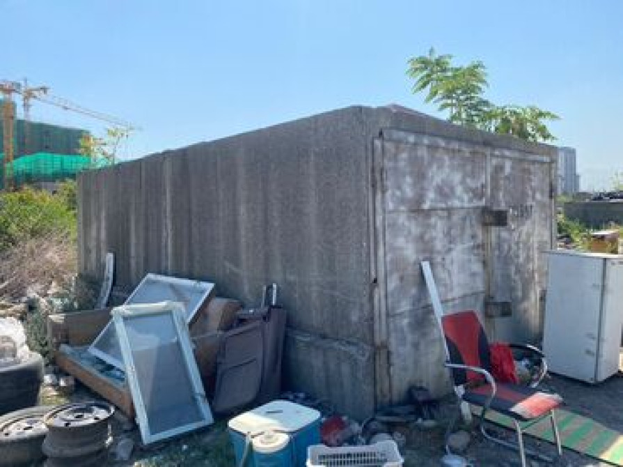 12 м², Бетонный Bishkek - photo 1