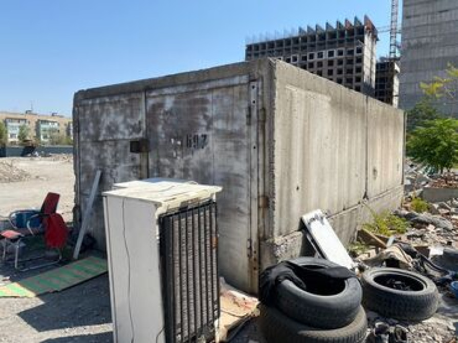 12 м², Бетонный Bishkek - photo 2