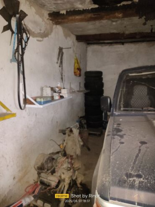 24 м², Бетонный | Смотровая яма, Подвал, погреб Бишкек - изображение 4