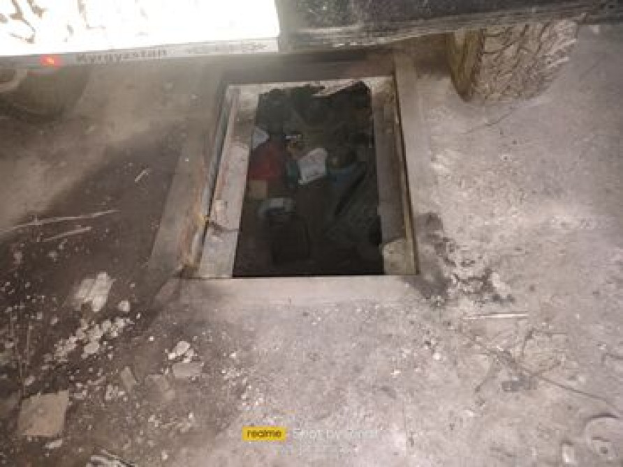 24 м², Бетонный | Смотровая яма, Подвал, погреб Бишкек - изображение 7