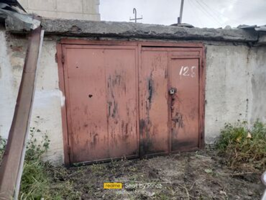 24 м², Бетонный | Смотровая яма, Подвал, погреб Бишкек - изображение 1