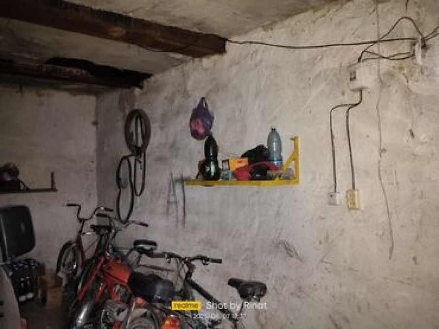 24 м², Бетонный | Смотровая яма, Подвал, погреб Бишкек - изображение 3