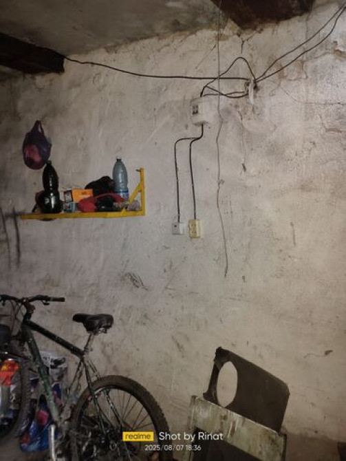 24 м², Бетонный | Смотровая яма, Подвал, погреб Бишкек - изображение 6