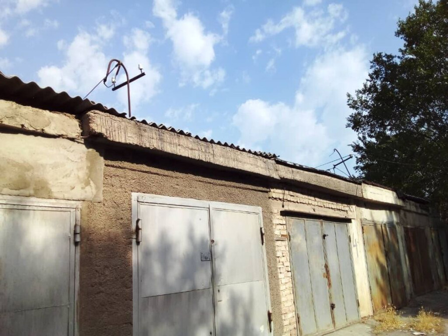 30 м², Бетонный Bishkek - photo 1