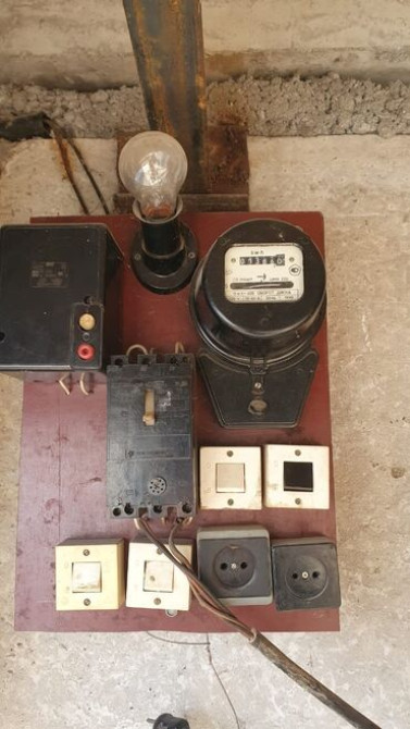 15 м², Бетонный | Смотровая яма, Охрана Bishkek - photo 4