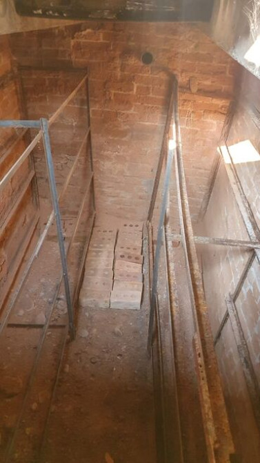 15 м², Бетонный | Смотровая яма, Охрана Bishkek - photo 6