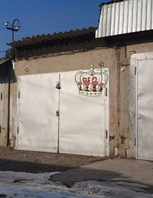 15 м², Бетонный | Смотровая яма, Охрана Bishkek - photo 8