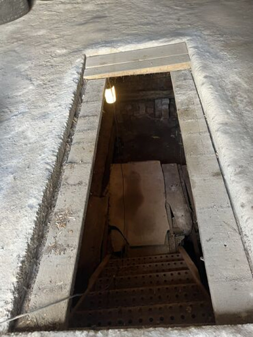 24 м², Металлический, Бетонный, Кирпичный | Подвал, погреб, Смотровая яма Бишкек - сүрөт 2