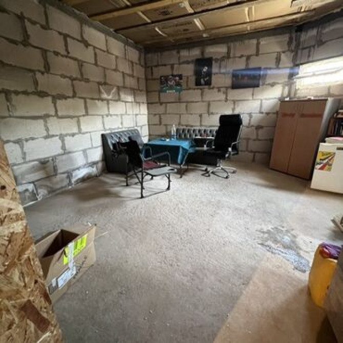 55 м², Кирпичный, Бетонный Бишкек - сүрөт 6