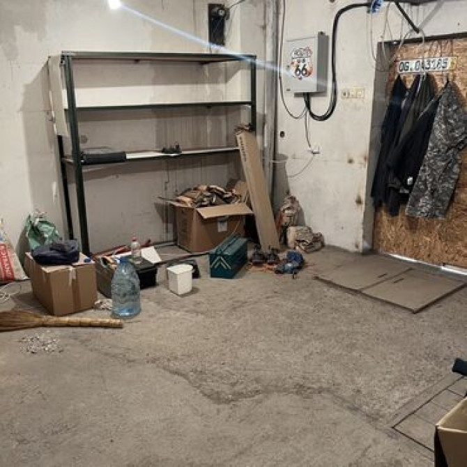 55 м², Кирпичный, Бетонный Бишкек - сүрөт 5