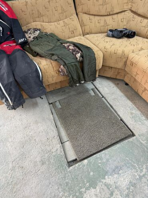 1 м², Бетонный, Кирпичный | Охрана, Подвал, погреб Bishkek - photo 6