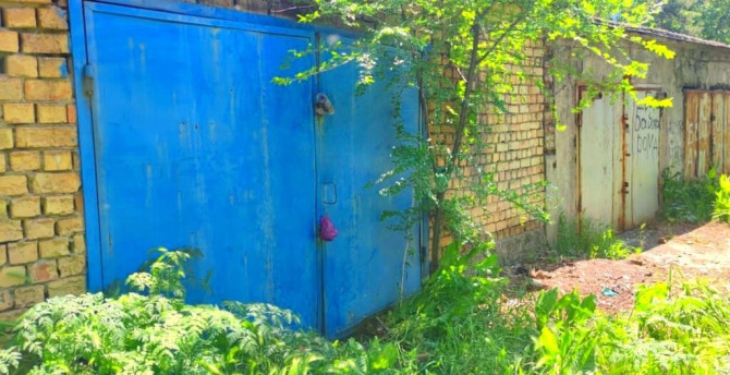 4 м², Кирпичный, Бетонный | Охрана Бишкек - изображение 1