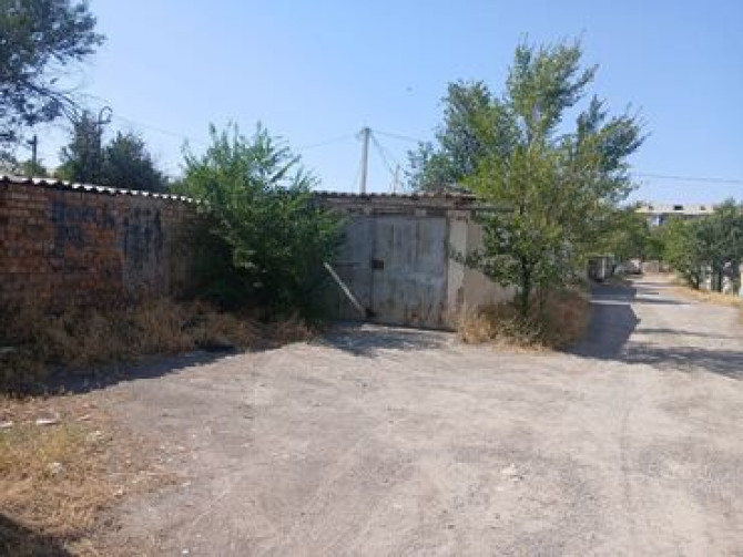 1 м², Кирпичный, Бетонный | Смотровая яма, Охрана, Подвал, погреб Бишкек - изображение 4