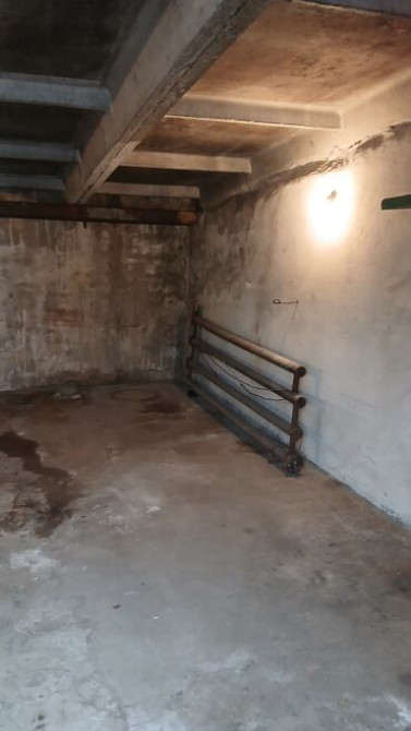 1 м², Кирпичный, Бетонный | Смотровая яма, Охрана, Подвал, погреб Бишкек - сүрөт 2