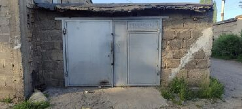 28 м², Металлический, Бетонный | Охрана, Подвал, погреб Bishkek - photo 3