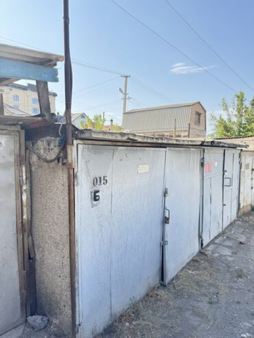 10 м², Бетонный | Охрана, Подвал, погреб, Смотровая яма Bishkek - photo 2