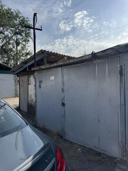 10 м², Бетонный | Охрана, Подвал, погреб, Смотровая яма Bishkek - photo 1