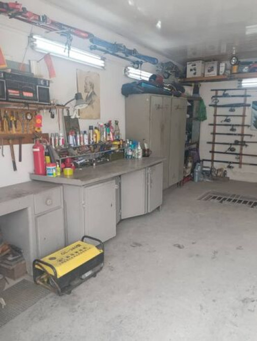 42 м², Бетонный | Подвал, погреб Bishkek - photo 3